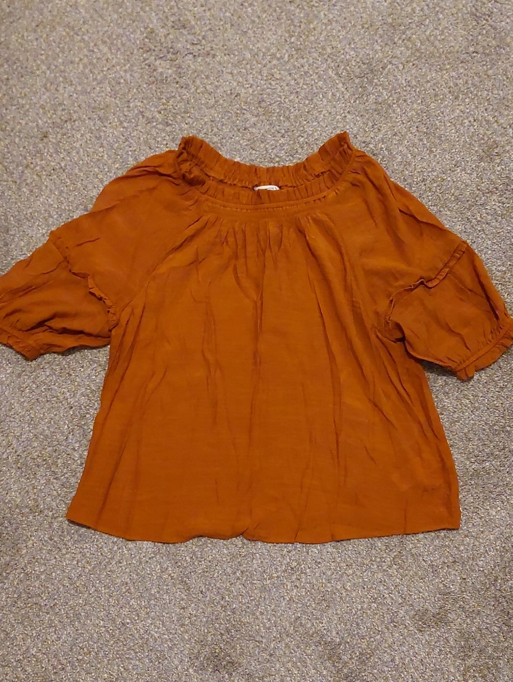 Off-The-Shoulder Nanette Lapore Blouse